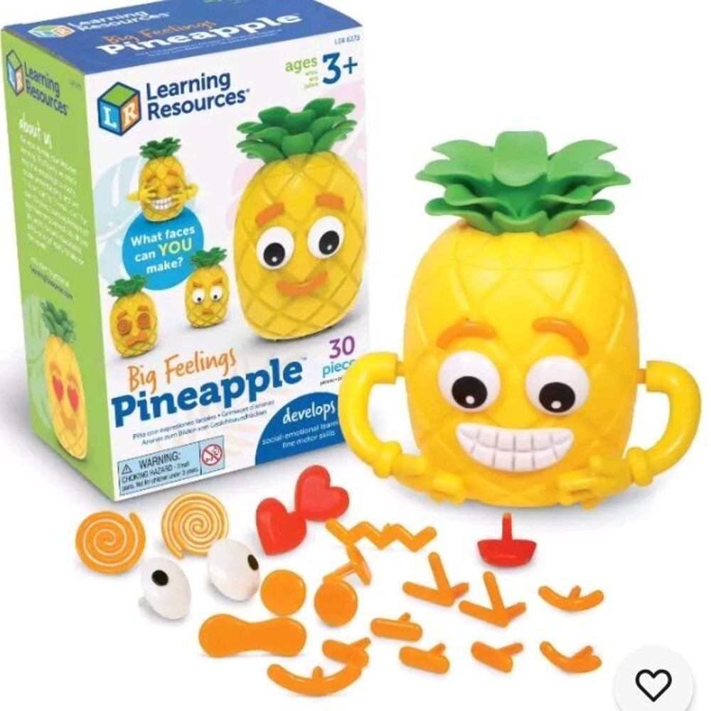 Childs Learning Resources Educational Toy - Ages 3+ ✅